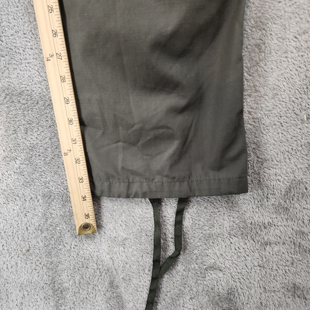 LA Police Gear Pants Womens 16 Long OD Green Ripstop Operator Tatcical Wear - Picture 5 of 13